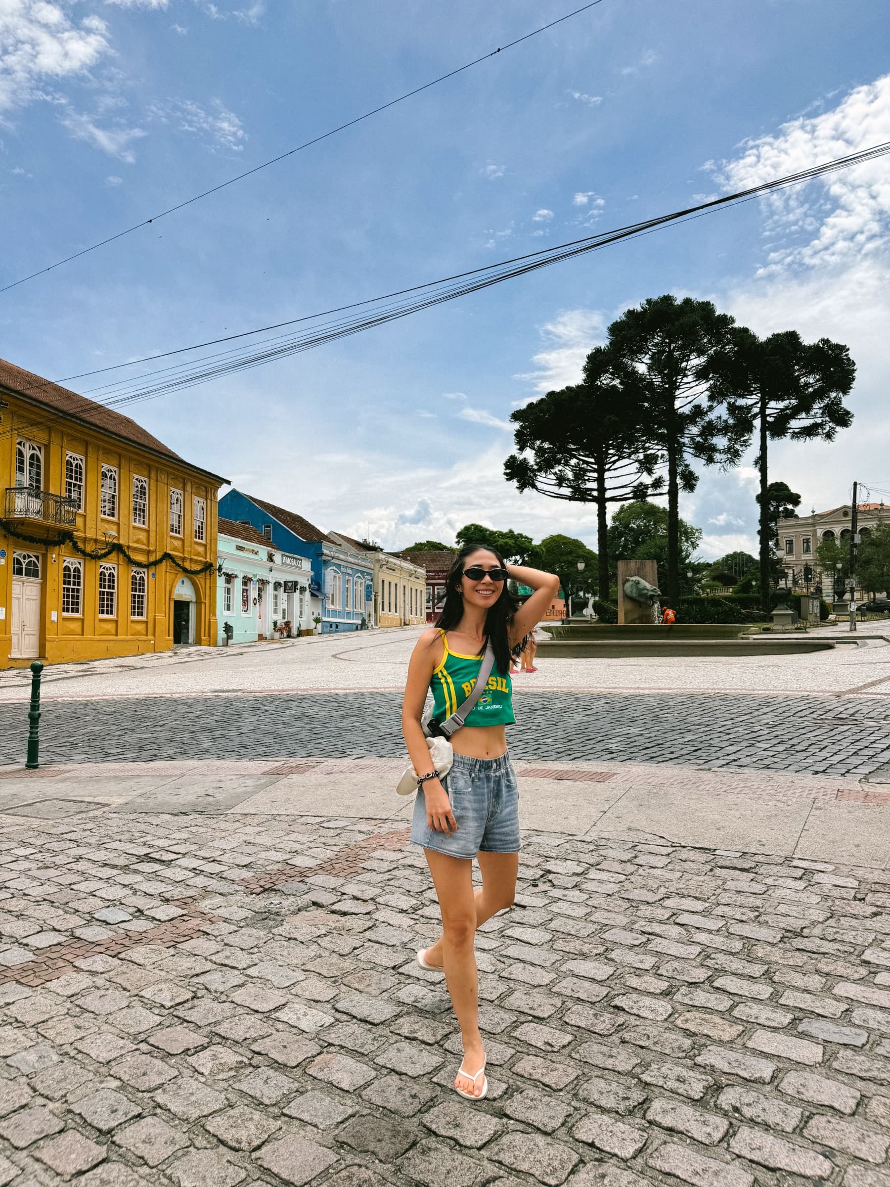 Golden hour, Ipanema